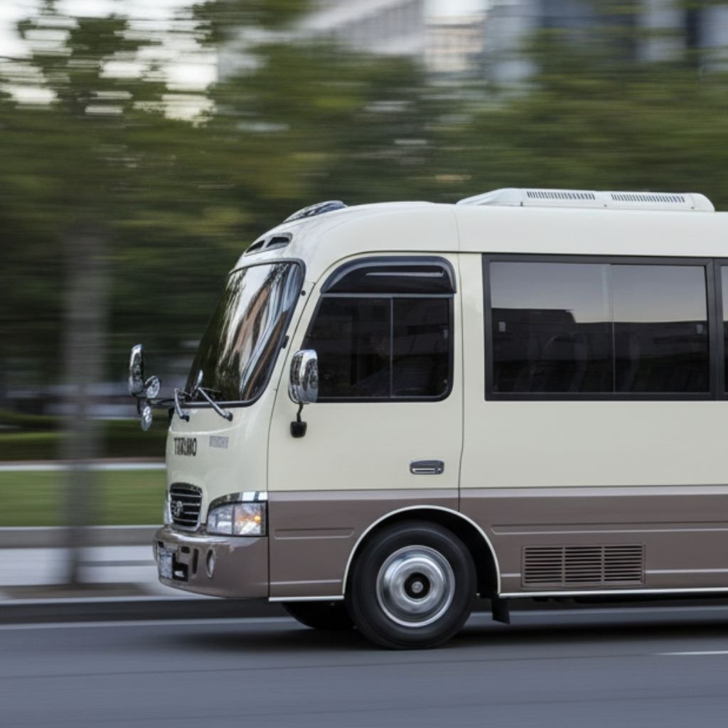transporte turismo